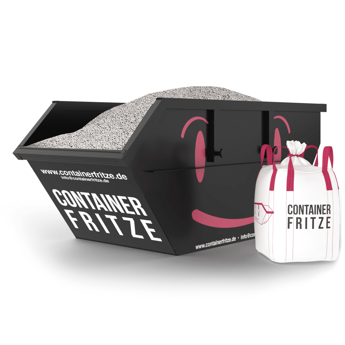 Kies gewaschen 0-8 mm liefern lassen Berlin